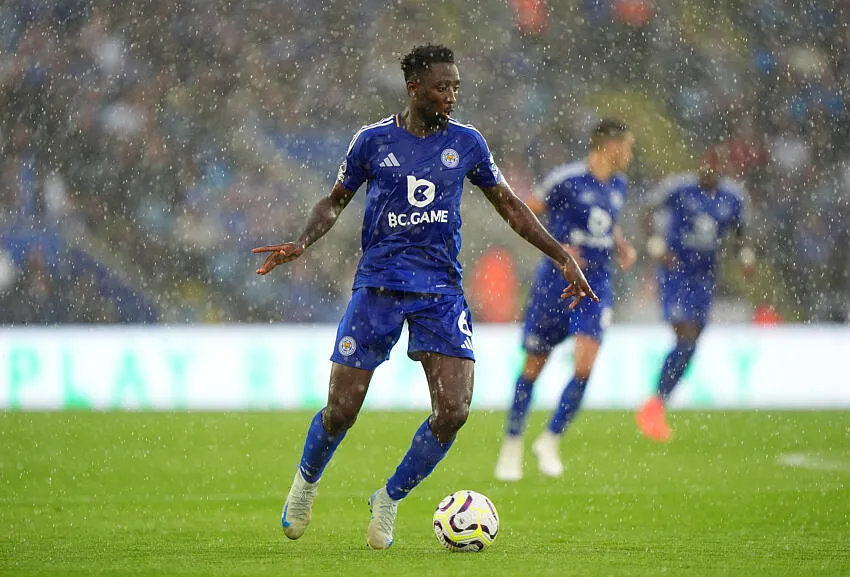Ndidi reveals influence of Chelsea legend on his career: 'I was a defender'