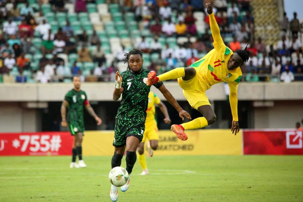 Super Eagles had no belief, wrong mindset under Finidi &ndash; Triumphant Eguavoen
