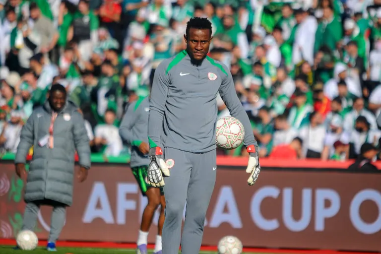 Super Eagles keeper Amas Obasogie denies fixing matches, says allegations &lsquo;misjudged his mistakes&rsquo;