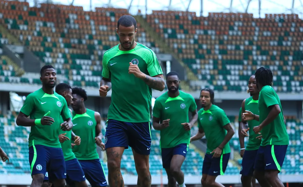 AFCON 2024 Super Eagles