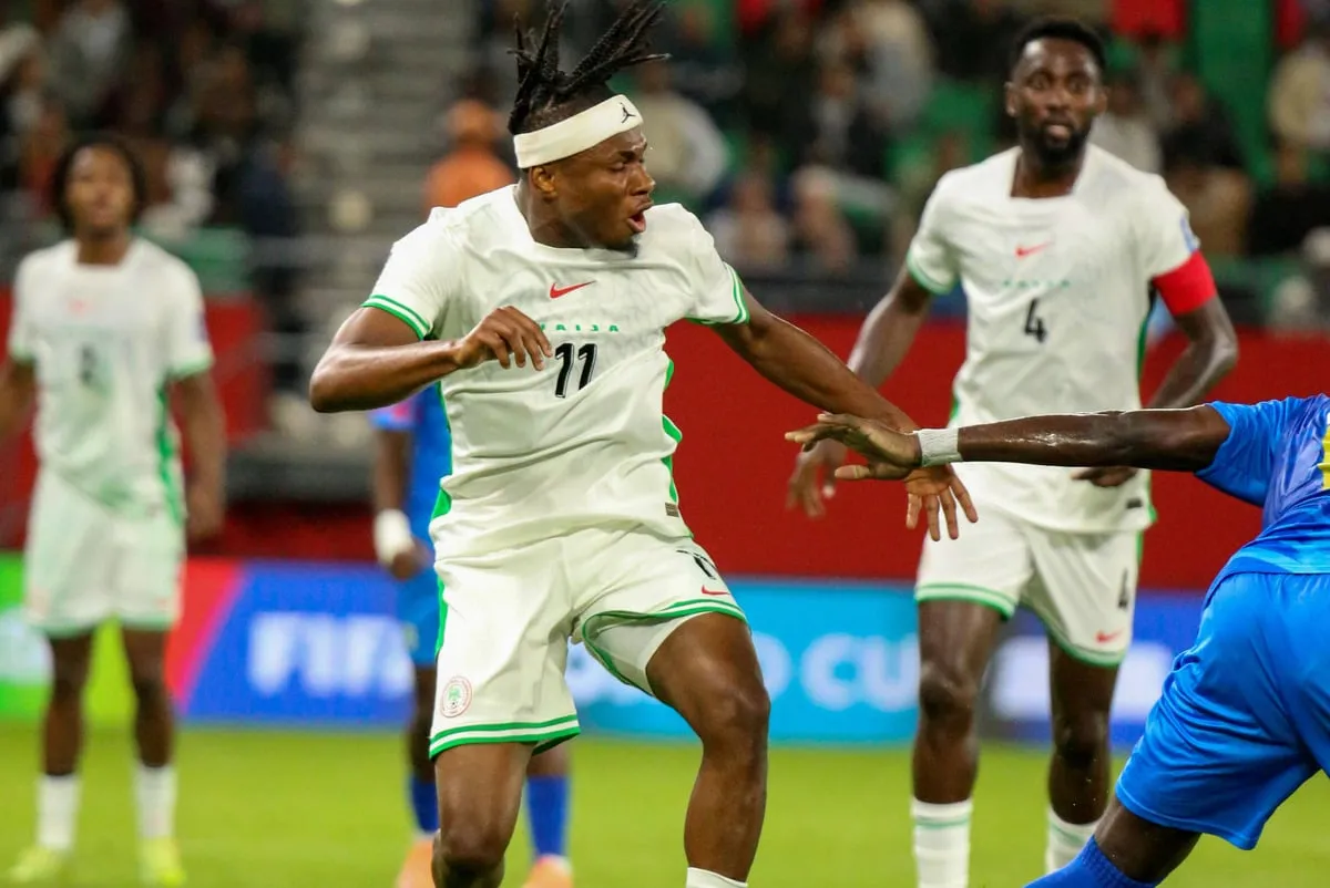 Samuel Chukwueze: Silva blames Super Eagles for winger&rsquo;s lack of Fulham minutes