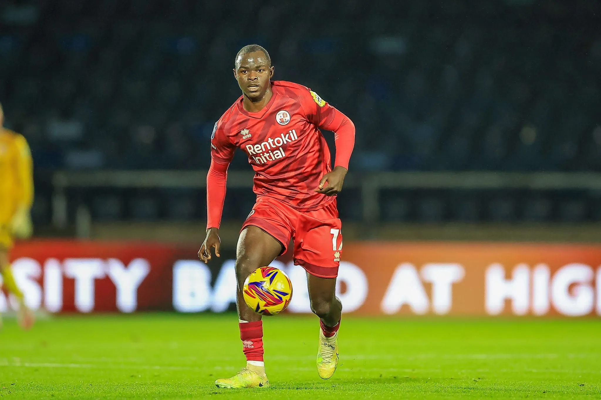 Real reason Benjamin Tanimu parted ways with Maghreb de F&egrave;s