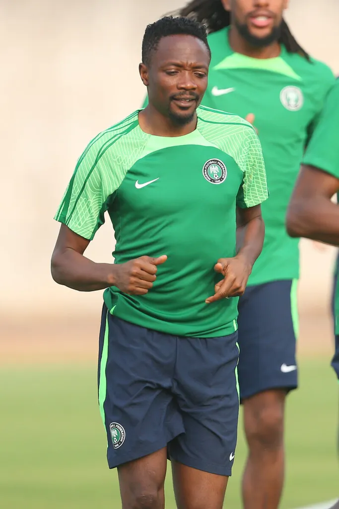 Super Eagles' market value in the hands of 'tough' man Finidi George – Ahmed Musa