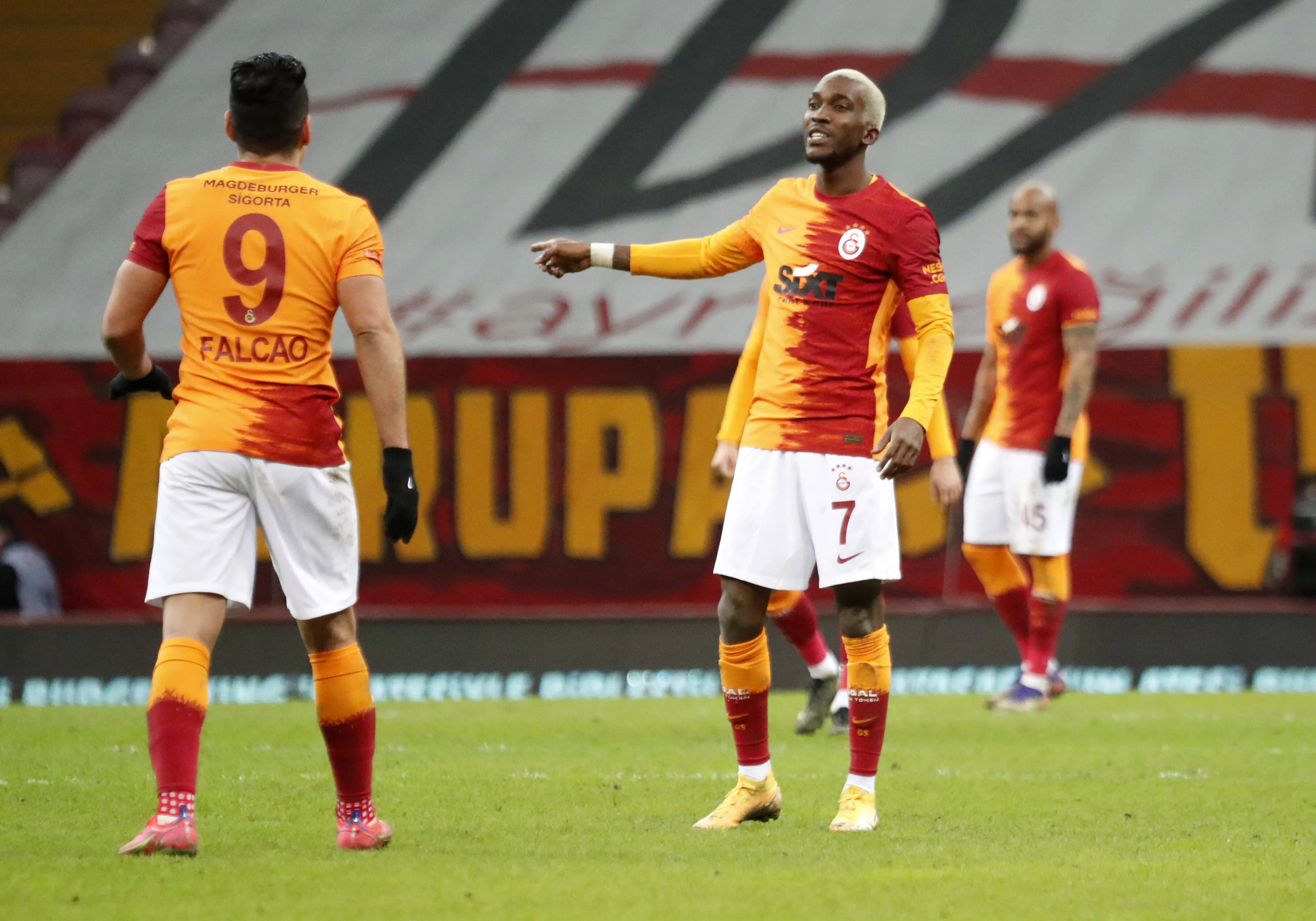 Henry Onyekuru, Galatasaray 