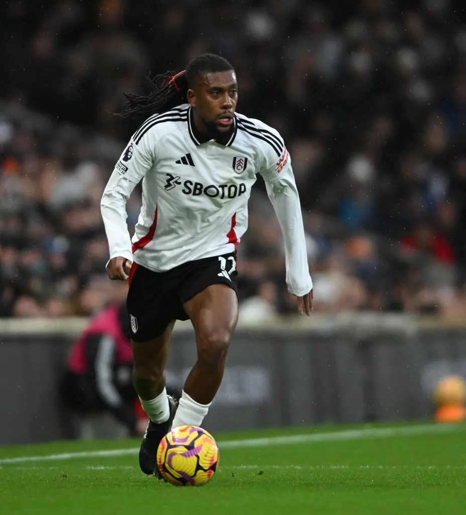 What if Iwobi had been part of Arteta's Arsenal rebuild?