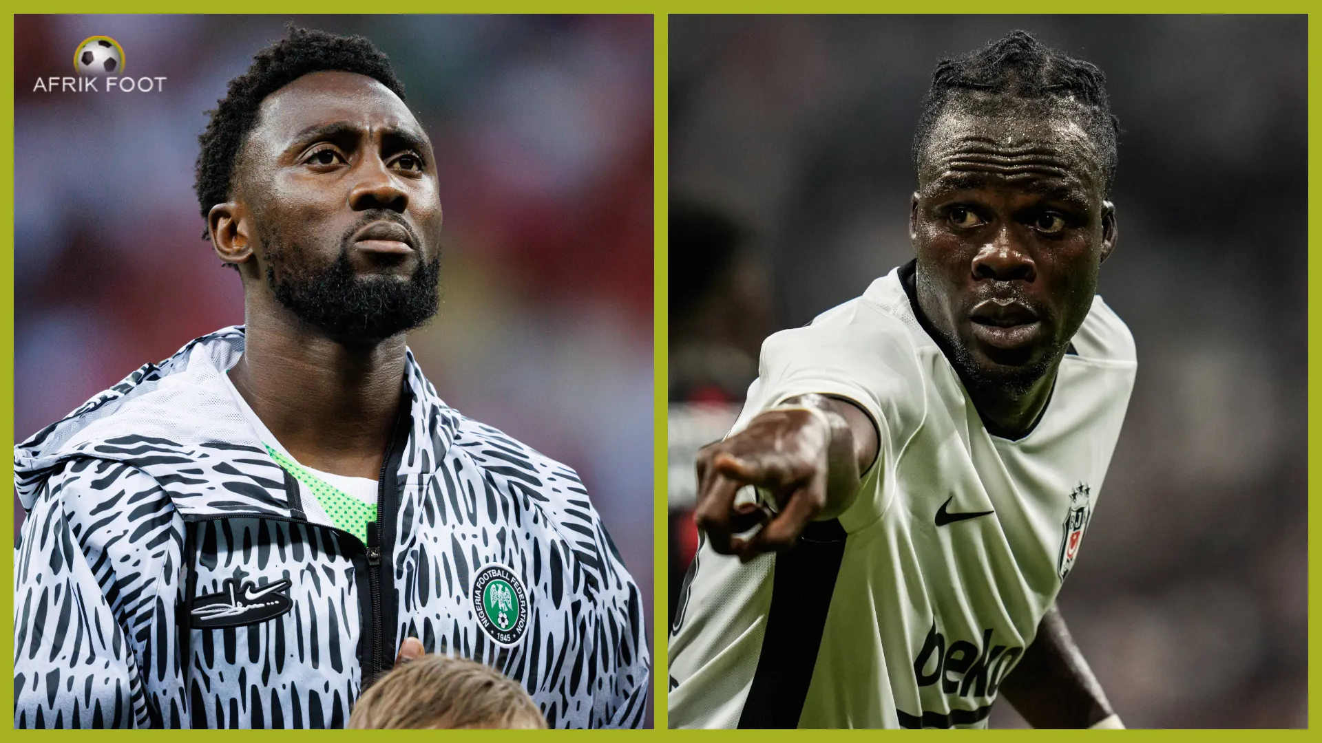 Super Eagles: 2 key reasons Ndidi wanted Olaitan to dump Benin Republic for Nigeria