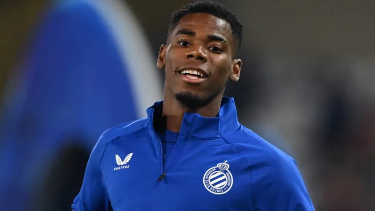 Super Eagles: Two qualities behind Frankfurt&rsquo;s interest in Raphael Onyedika