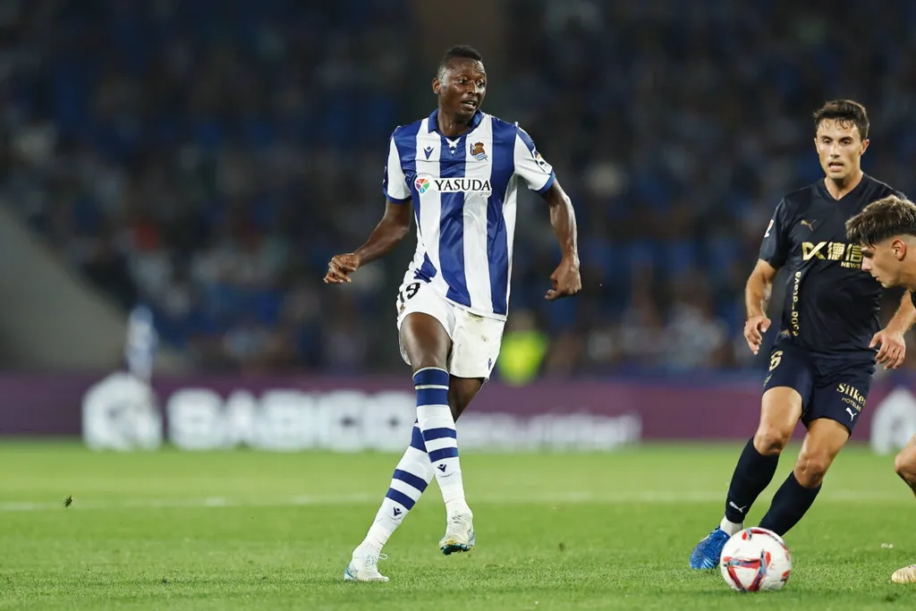 Sadiq's Real Sociedad curse strikes again