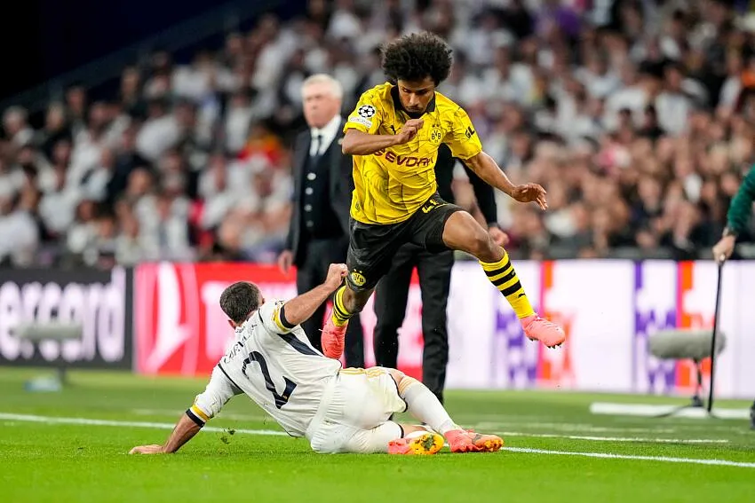 Borussia Dortmund + Karim Adeyemi