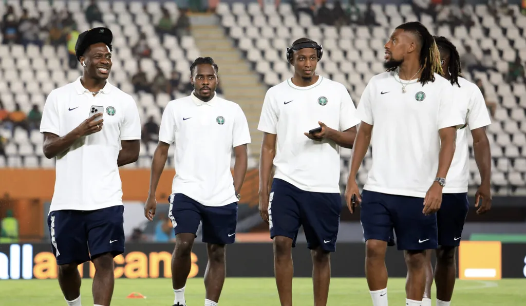 Nigeria vs South Africa: Bafana announce 35-man squad for Super Eagles 2026 World Cup clash