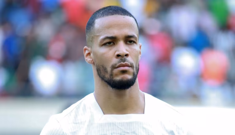 William Troost-Ekong and 4 Super Eagles players Eric Chelle should drop for Unity Cup