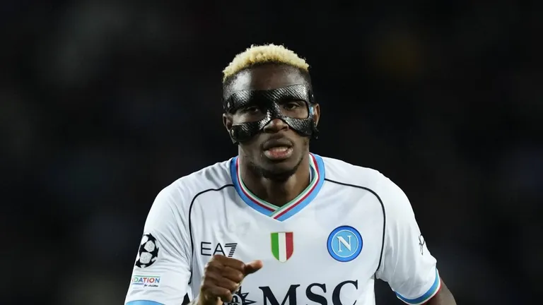 Top 10 all-time Nigerian goal scorers in UEFA competitions