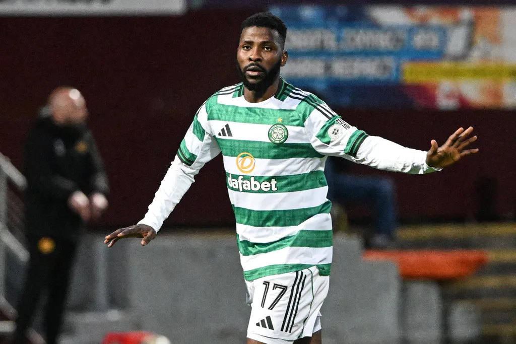 Super Eagles: Kelechi Iheanacho Shares His Thoughts After Winning the SPFL Trophy with Celtic