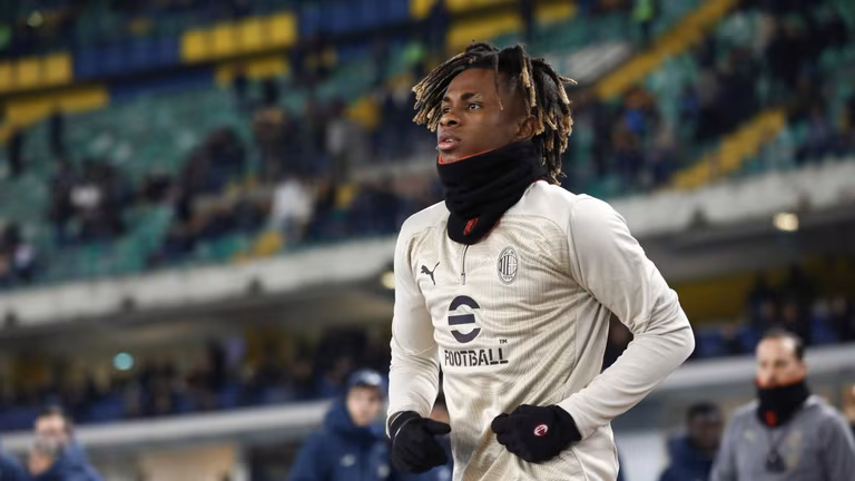 Fulham like Lagos! Samuel Chukwueze joins the Nigerian troupe at Craven Cottage