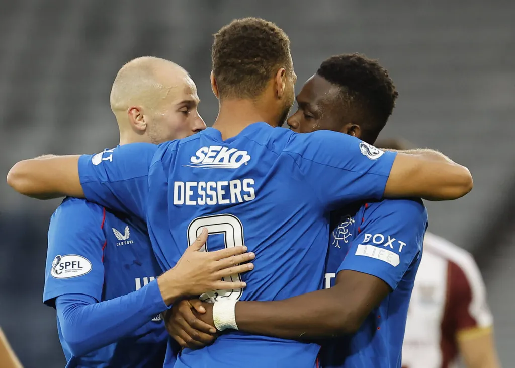 Cyriel Dessers- Photo by IMAGO