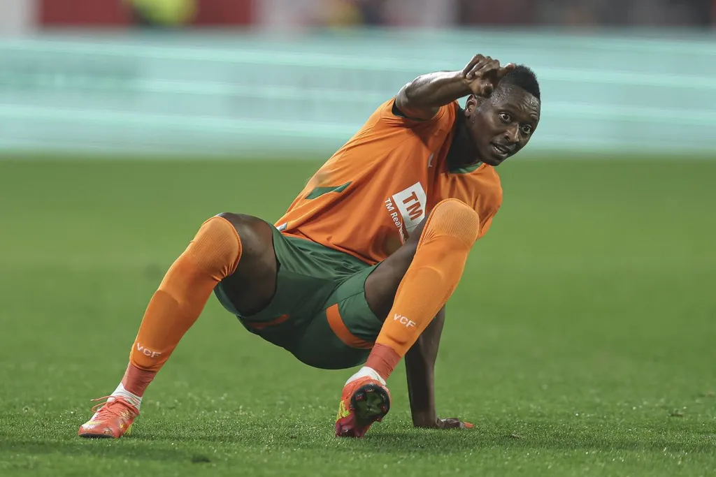 Sadiq: Lanky Super Eagles forward ends 10-month goal drought in Valencia's win