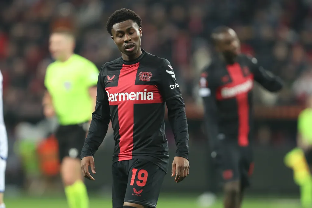 Forgotten Super Eagles forward scores first Bundesliga goal of the season