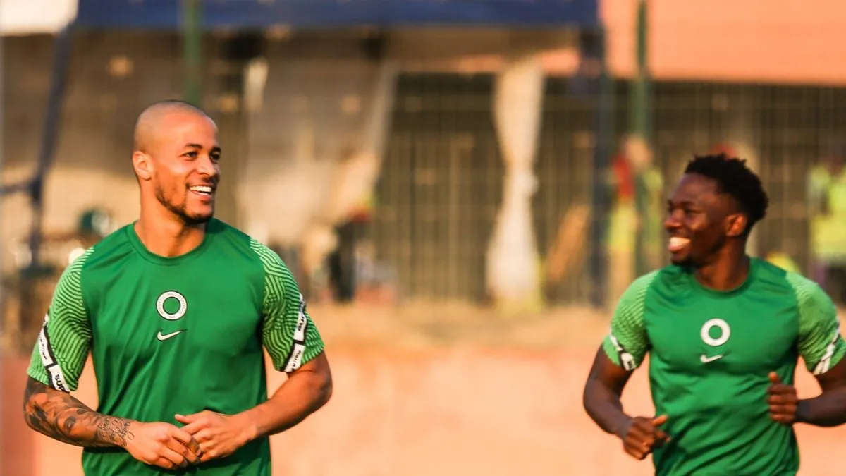 Super Eagles legend rejects Ahmed Musa&rsquo;s example: &lsquo;I can&rsquo;t see myself doing that&rsquo;