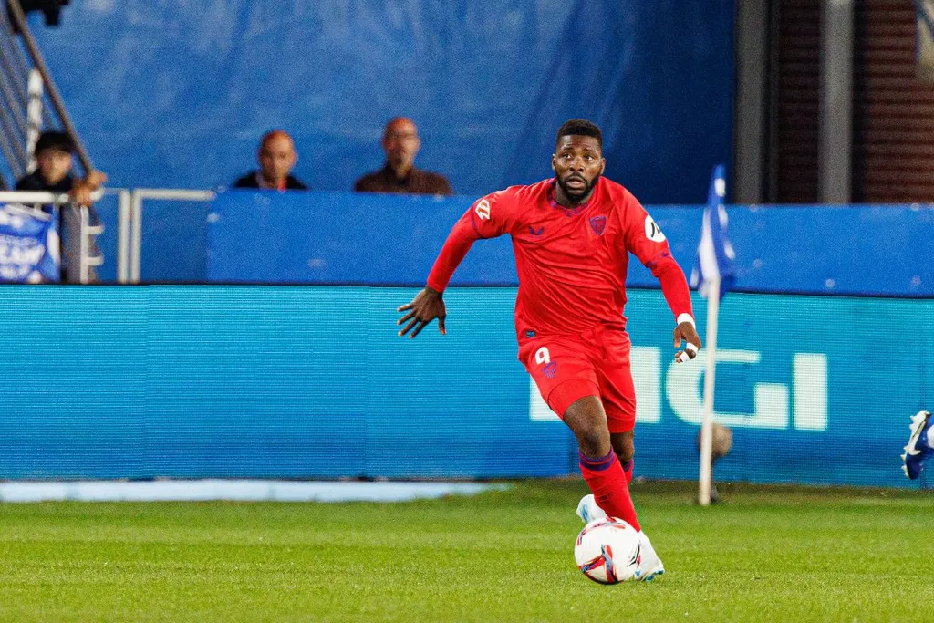 Iheanacho: Sevilla hopeful second-half adaptation can spark striker to life