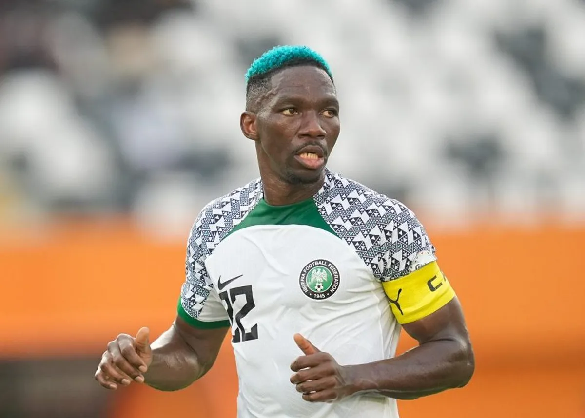 Omeruo: 2013 AFCON winner keeping options open after split with Turkish club