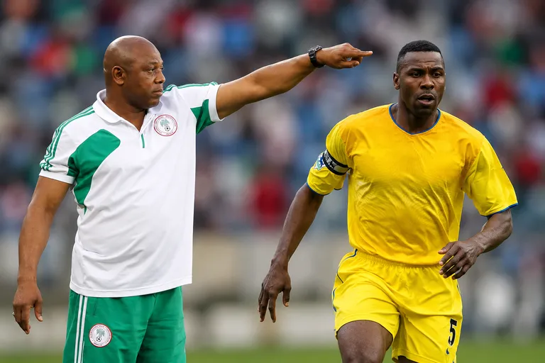 Keshi vs Radebe: Who is Africa&rsquo;s greatest centre-back between Nigeria & South Africa legends?