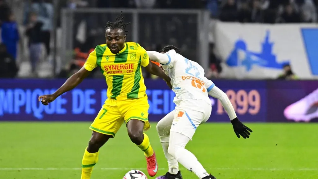 Simon: 'I might not play' &ndash; Super Eagles dazzler explains lack of ambition to move to a bigger club 