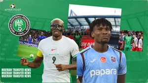 Afrik-Foot : Nigeria Football News