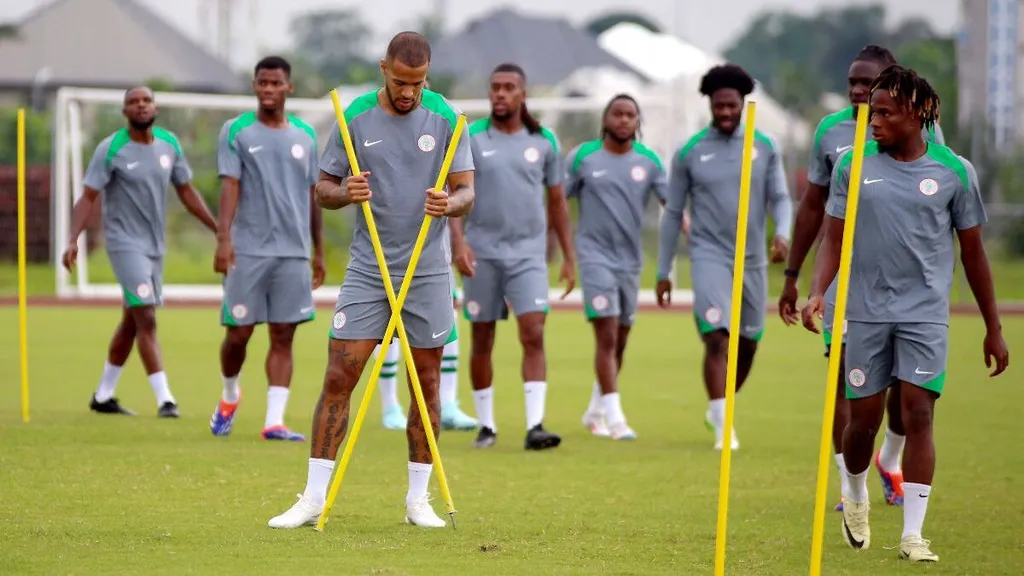 Nigeria vs Libya: Super Eagles boss Eguavoen explains tactical switch
