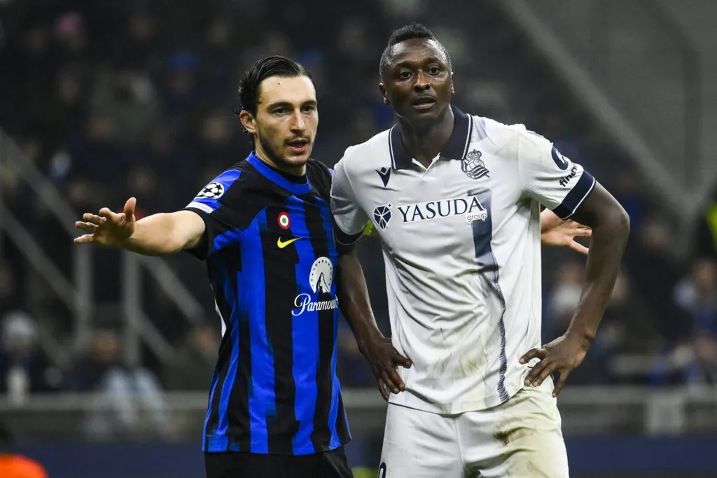 Umar Sadiq: Champions League debutants, 2 others offer escape from Basque limbo