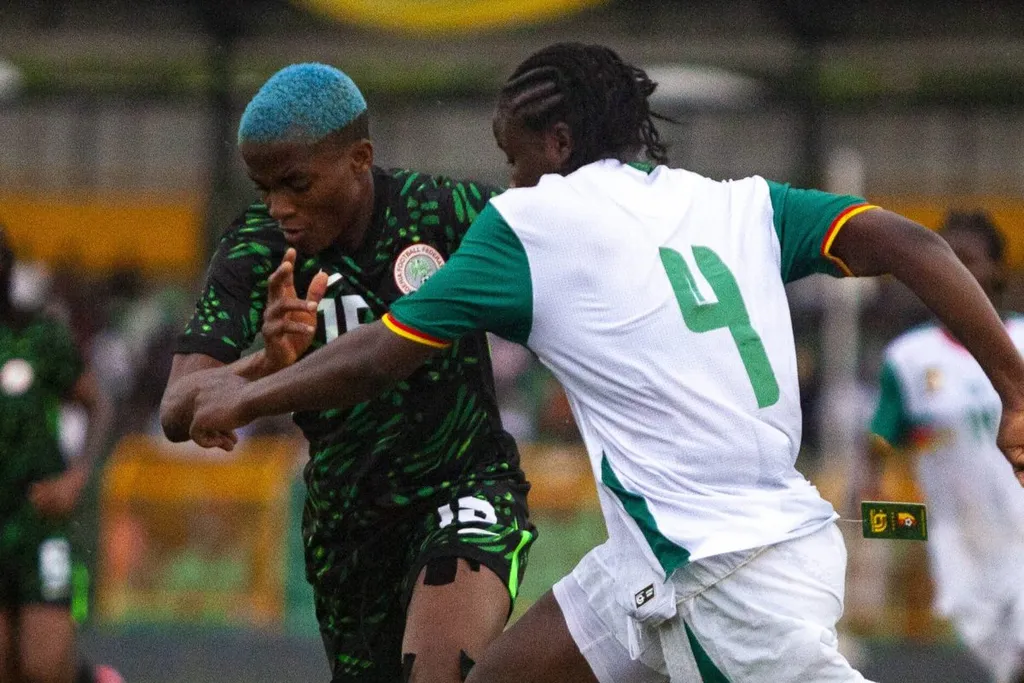 Super Falcons match today: What time are Nigeria playing Tunisia?