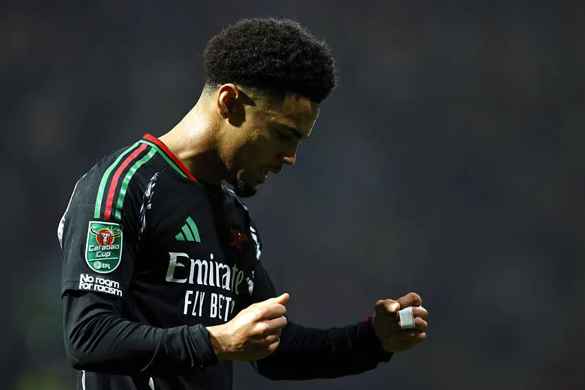 Nwaneri: Rare talent is no ordinary 17-year-old &ndash; Arteta