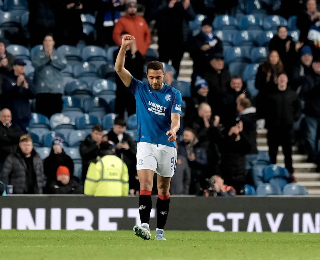 Cyriel Dessers- Photo by IMAGO