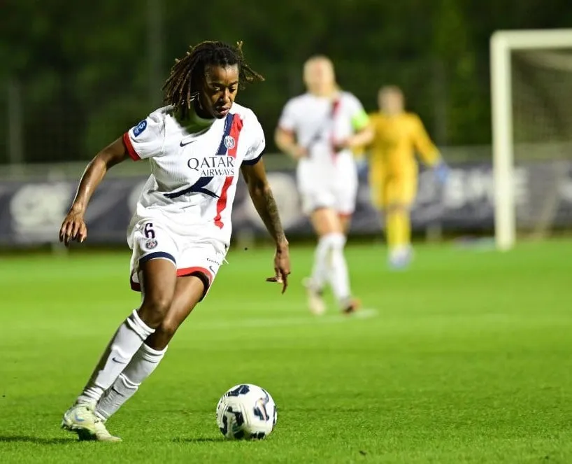 Echegini net brace as Paris Saint-Germain smash Dijon Foot in 7-goal thriller