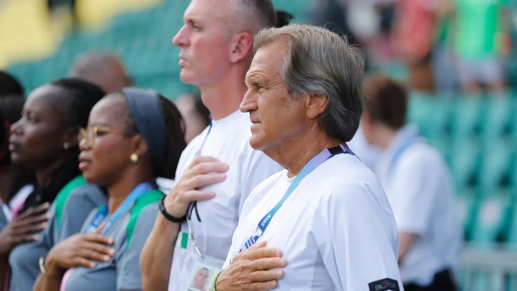 Super Falcons: Randy Waldrum steps down as head coach – Report