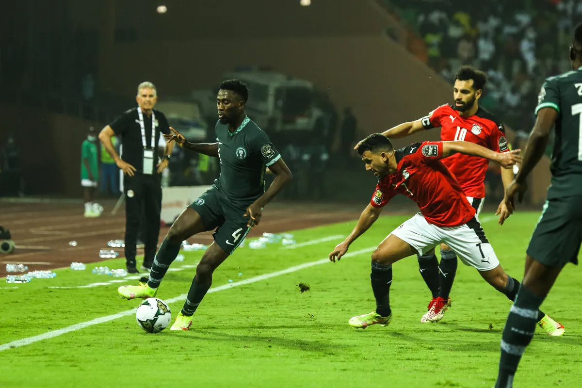 Super Eagles AFCON 2025 plan  suffers major disruption