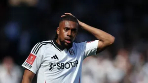 Iwobi and Bassey feature as Fulham crash to Everton
