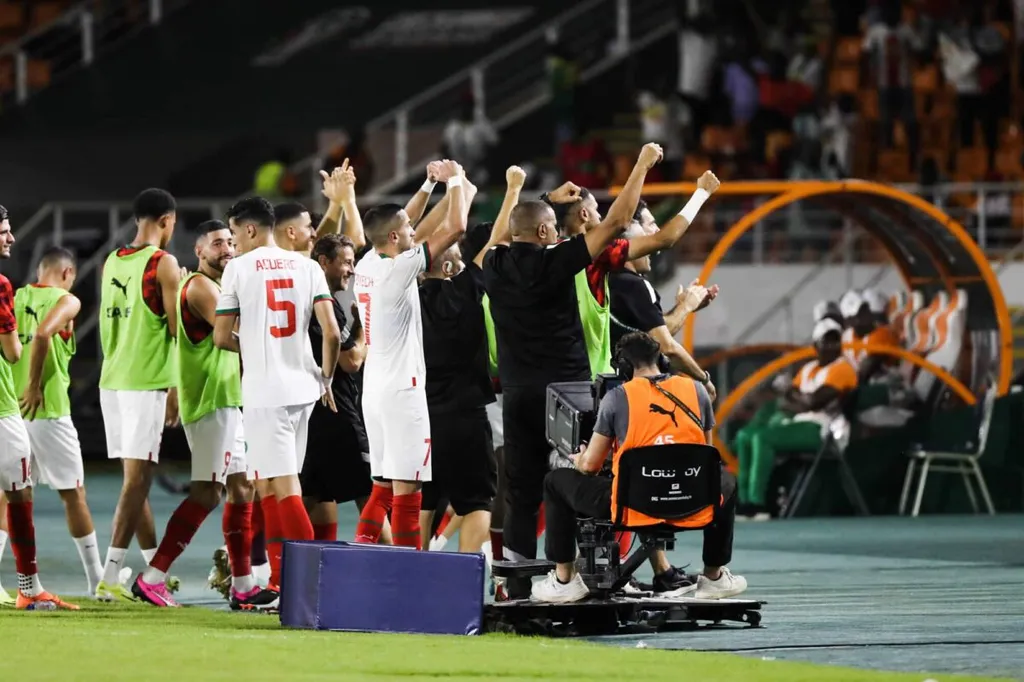 AFCON 2024 qualified teams