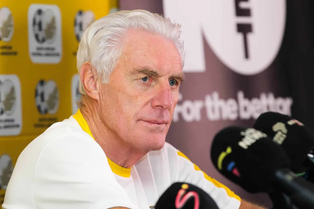 Hugo Broos, AFCON 2023