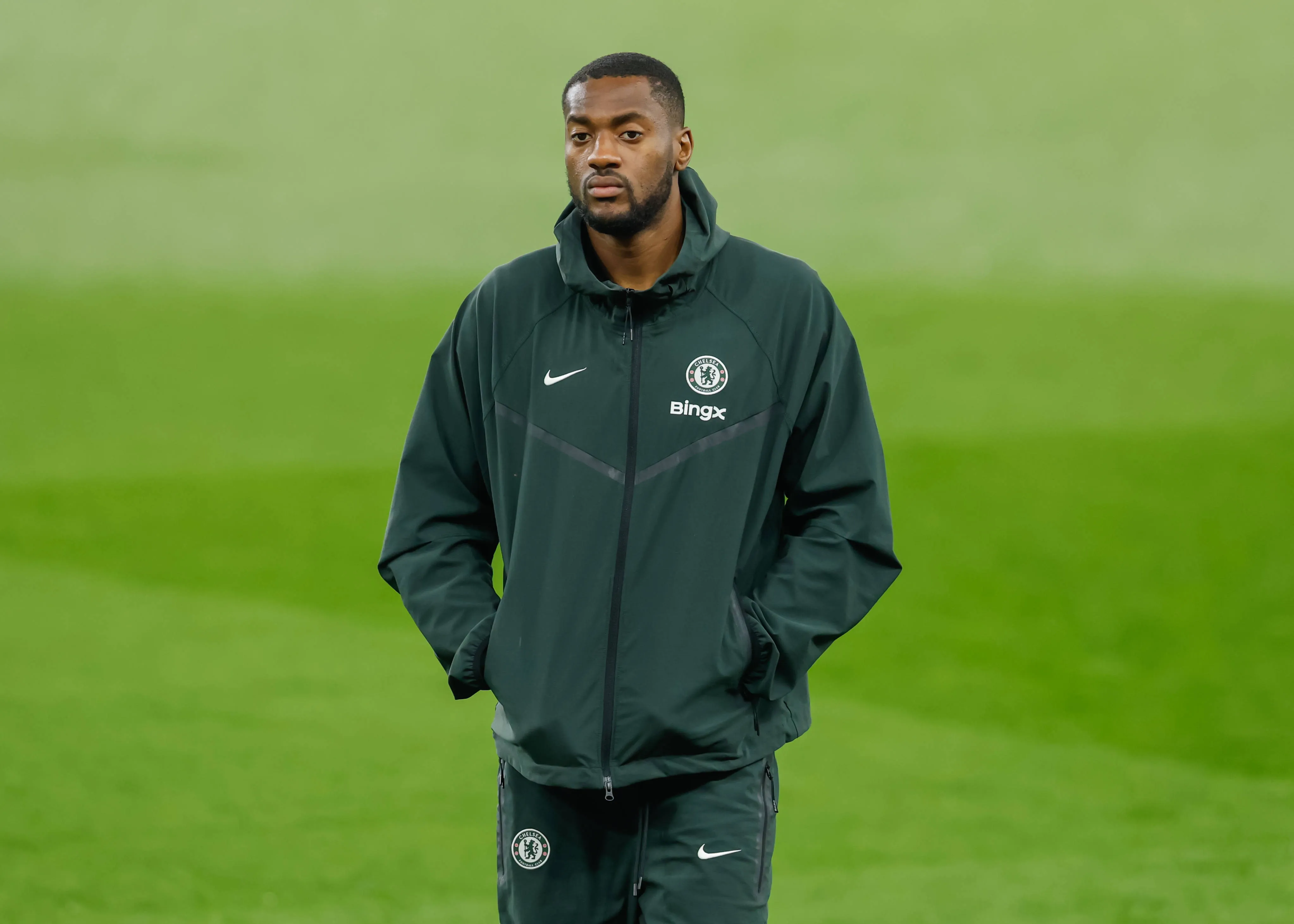 Chelsea defender Tosin Adarabioyo