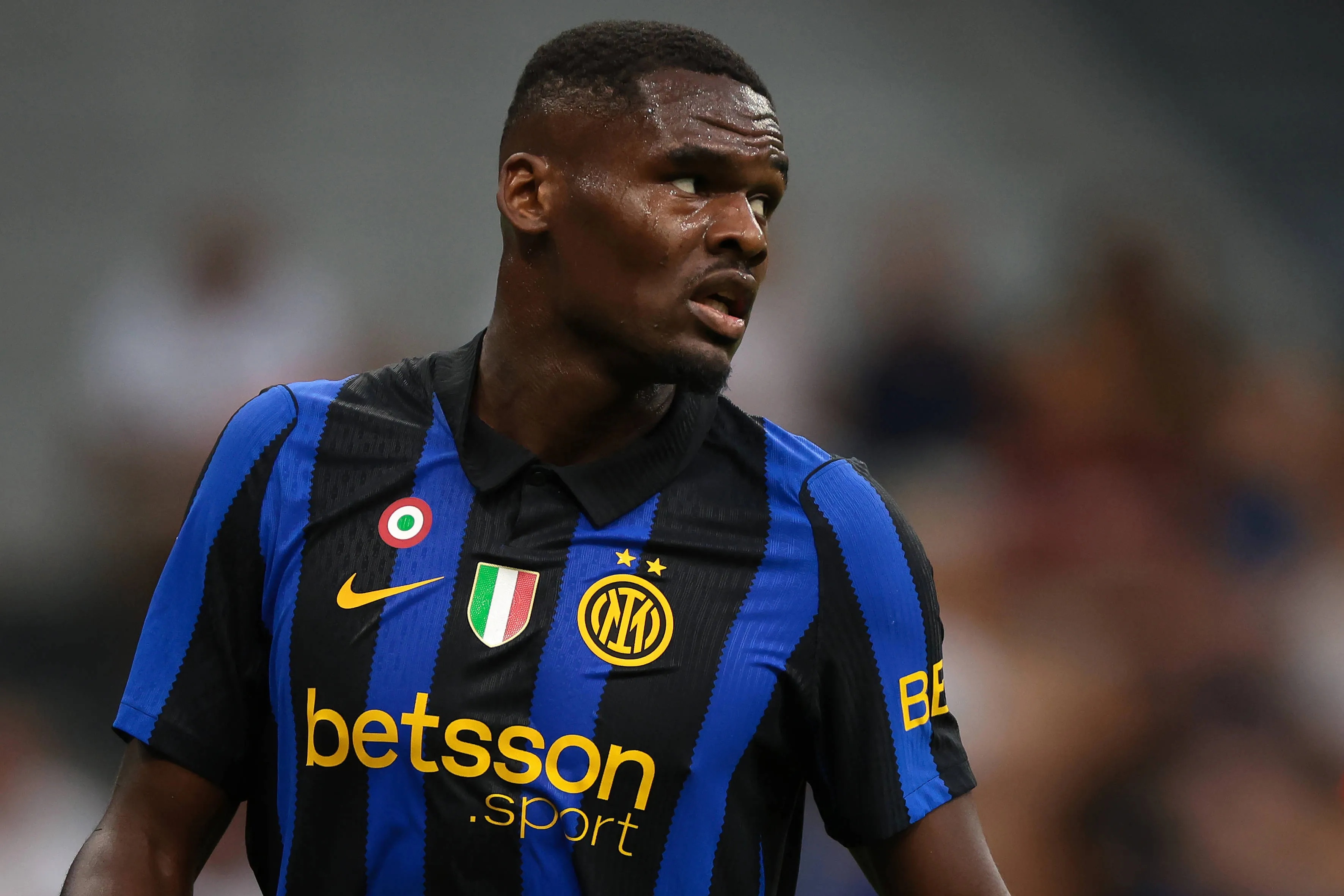 Africa's most valuable strikers:  Ange-Yoan Bonny