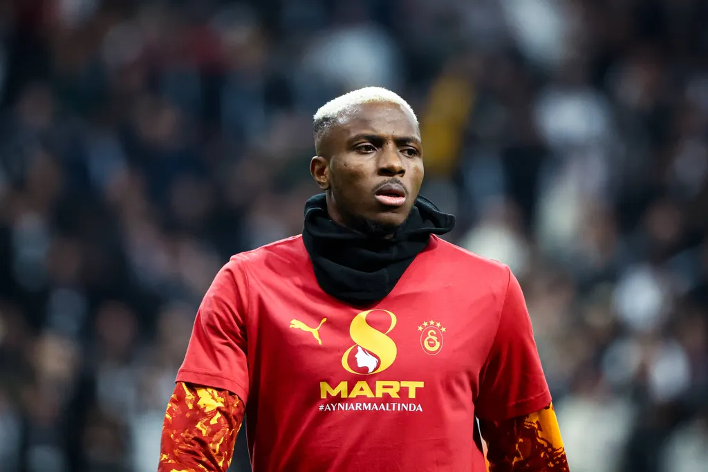 Why a PSG win over Arsenal in the UCL final could secure Victor Osimhen's transfer to Paris Saint‑Germain