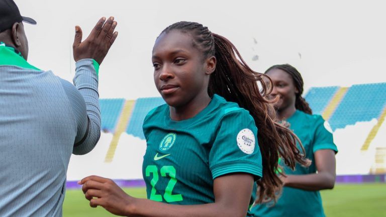 WAFCON 2025: Michelle Alozie the hero as Super Falcons rise above adversity against resurgent South Africa