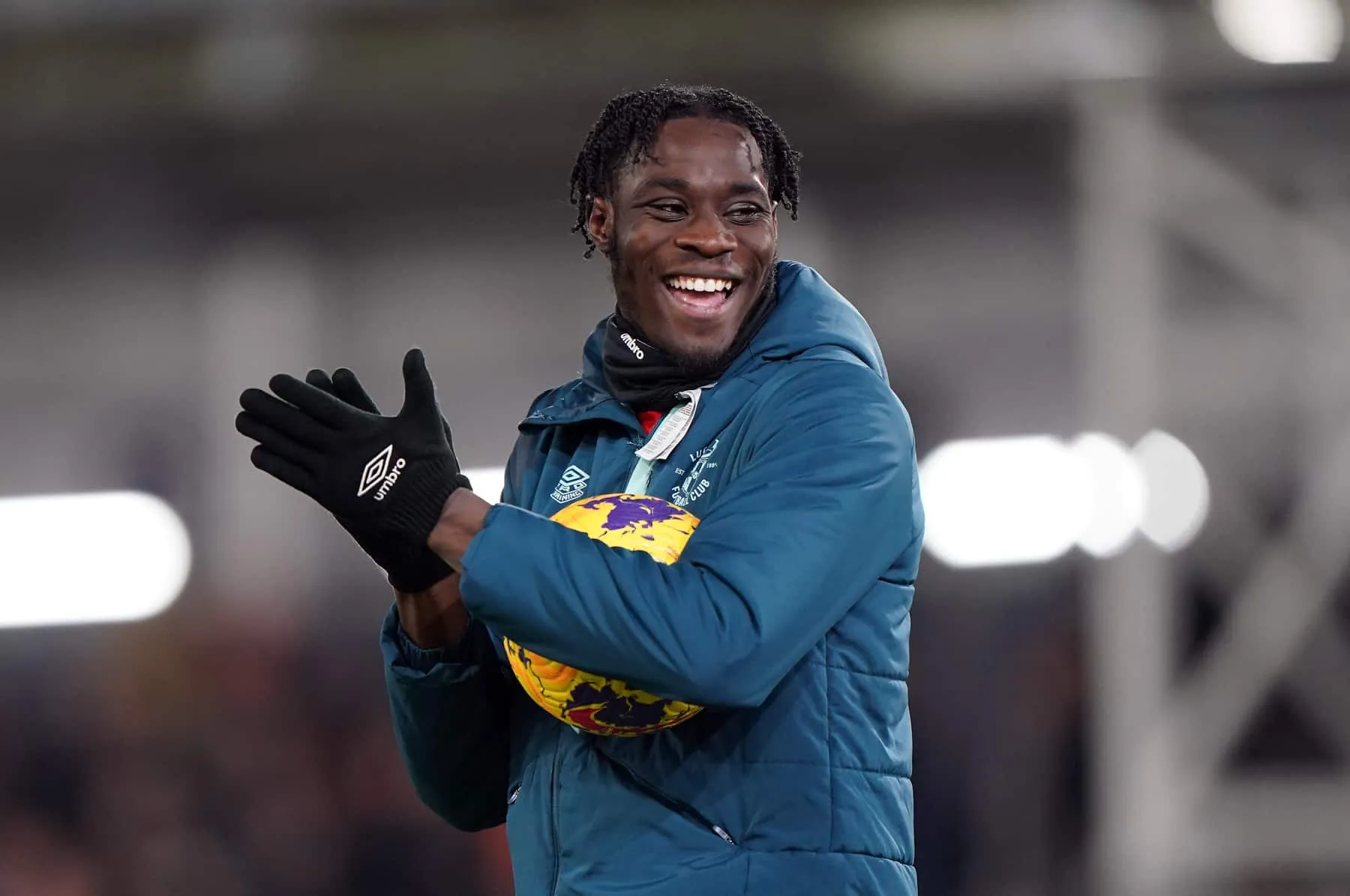 ‘New’ Nigeria striker keeps De Bruyne, Jota, Eze company on Premier League list