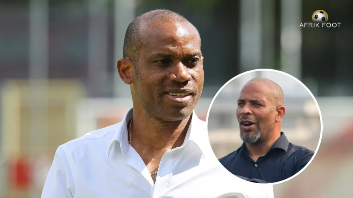 Eric Chelle vs Sunday Oliseh: 3 reasons why hypocritical criticism of Super Eagles coach is ridiculous