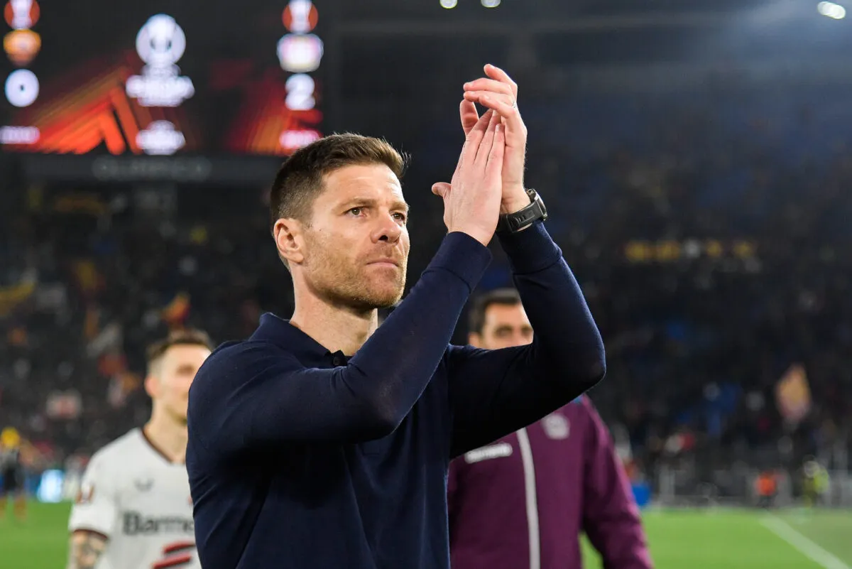 Alonso explains shock decision to bench Victor Boniface against Roma