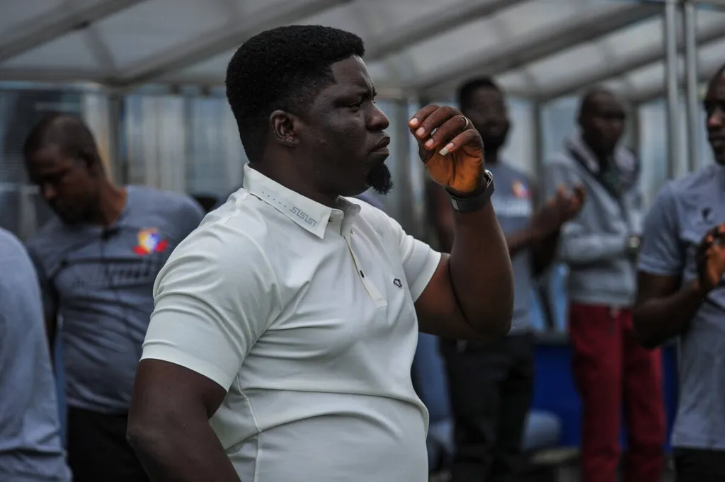 Ogunmodede extends Remo Stars affiliation beyond a decade, inks new contract