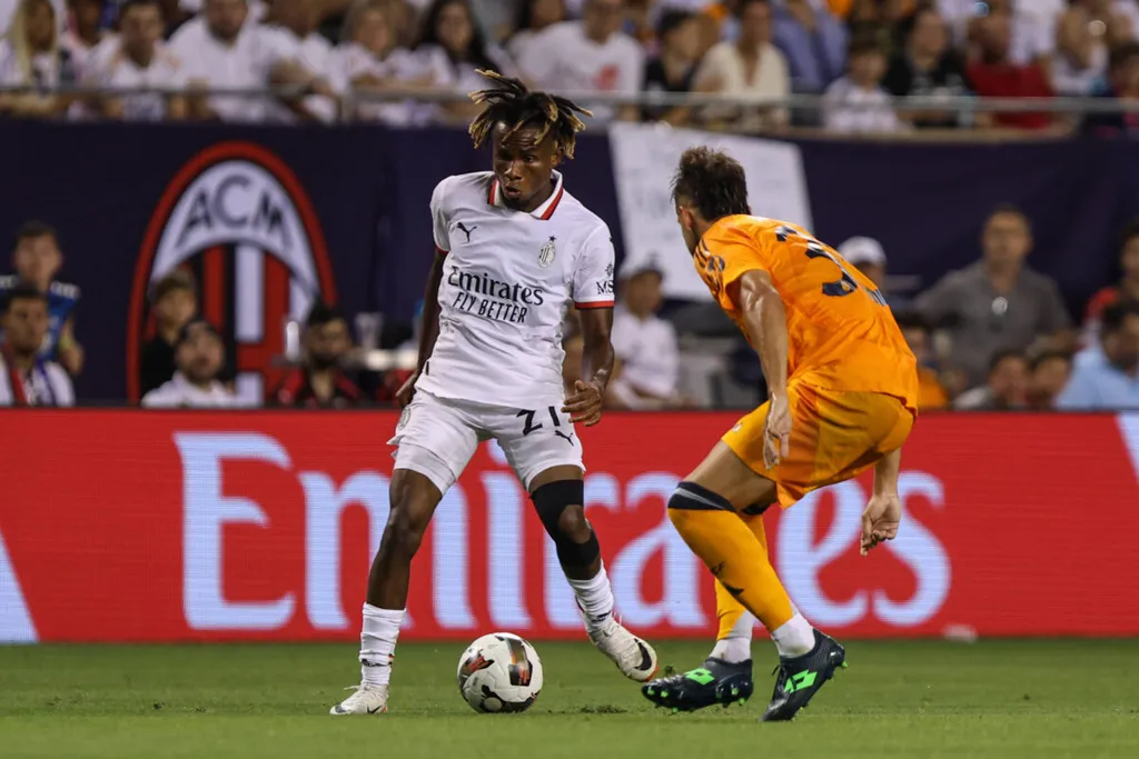 Samuel Chukwueze slays European champions Real Madrid, makes vow ahead of 2024/25 season