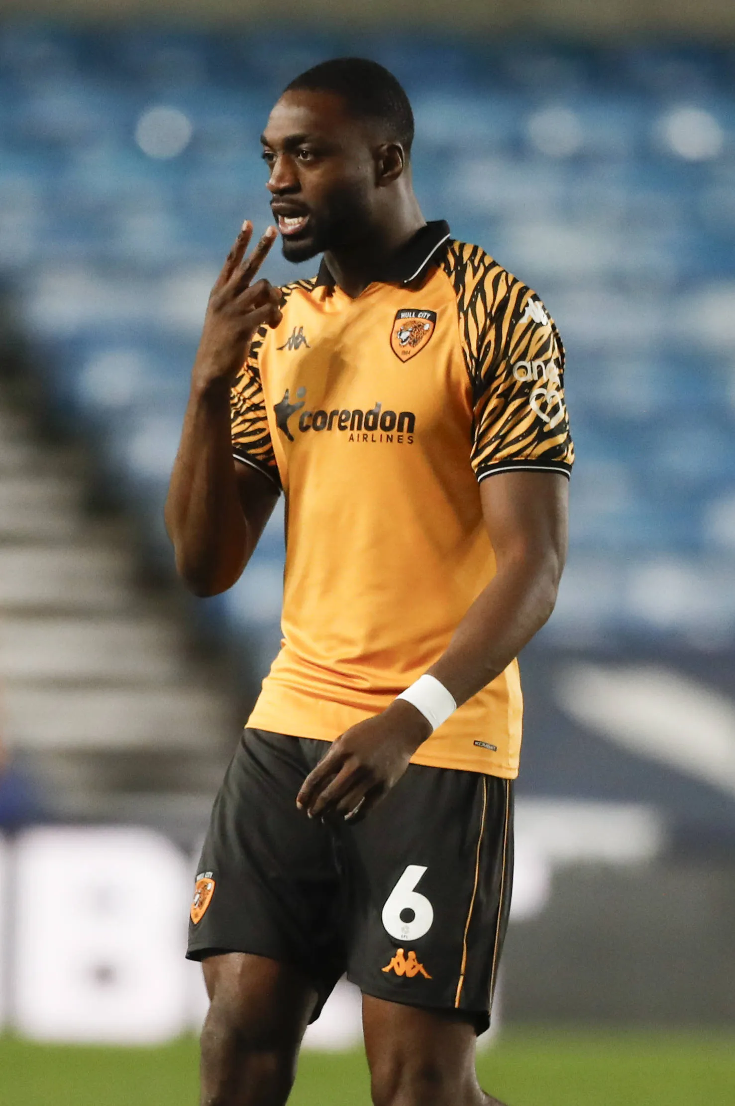 Semi Ajayi of Hull City