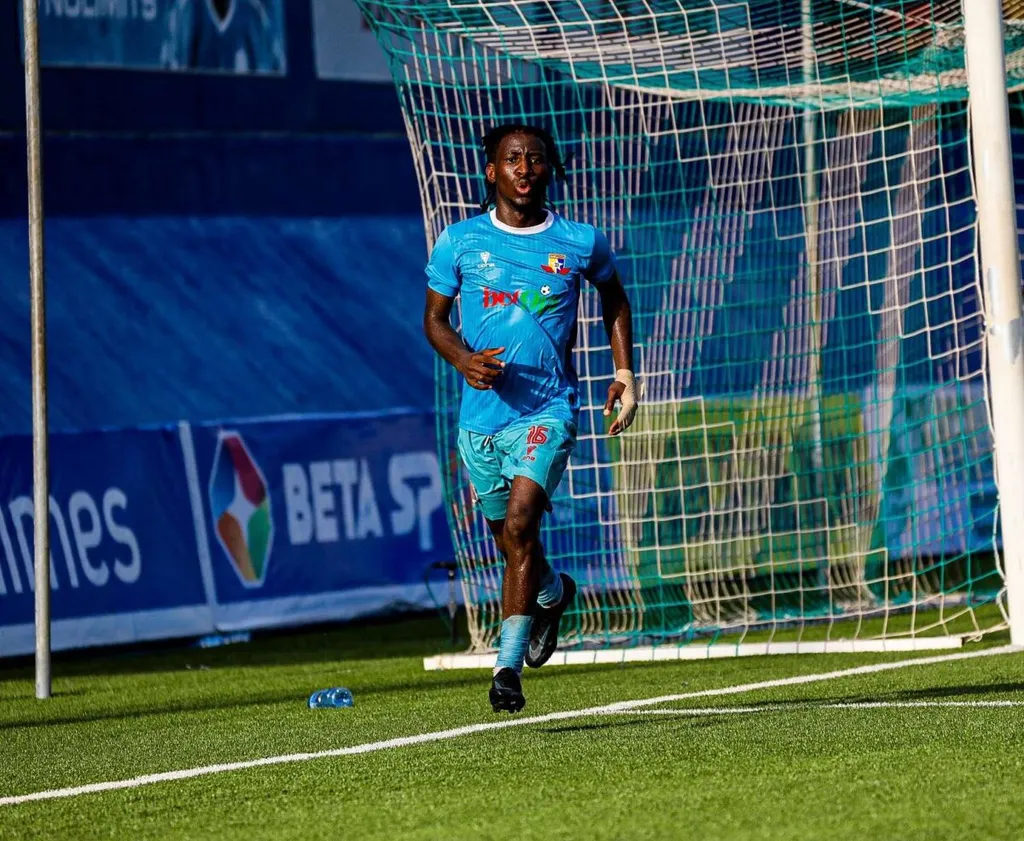 Stars of the NPFL second round 