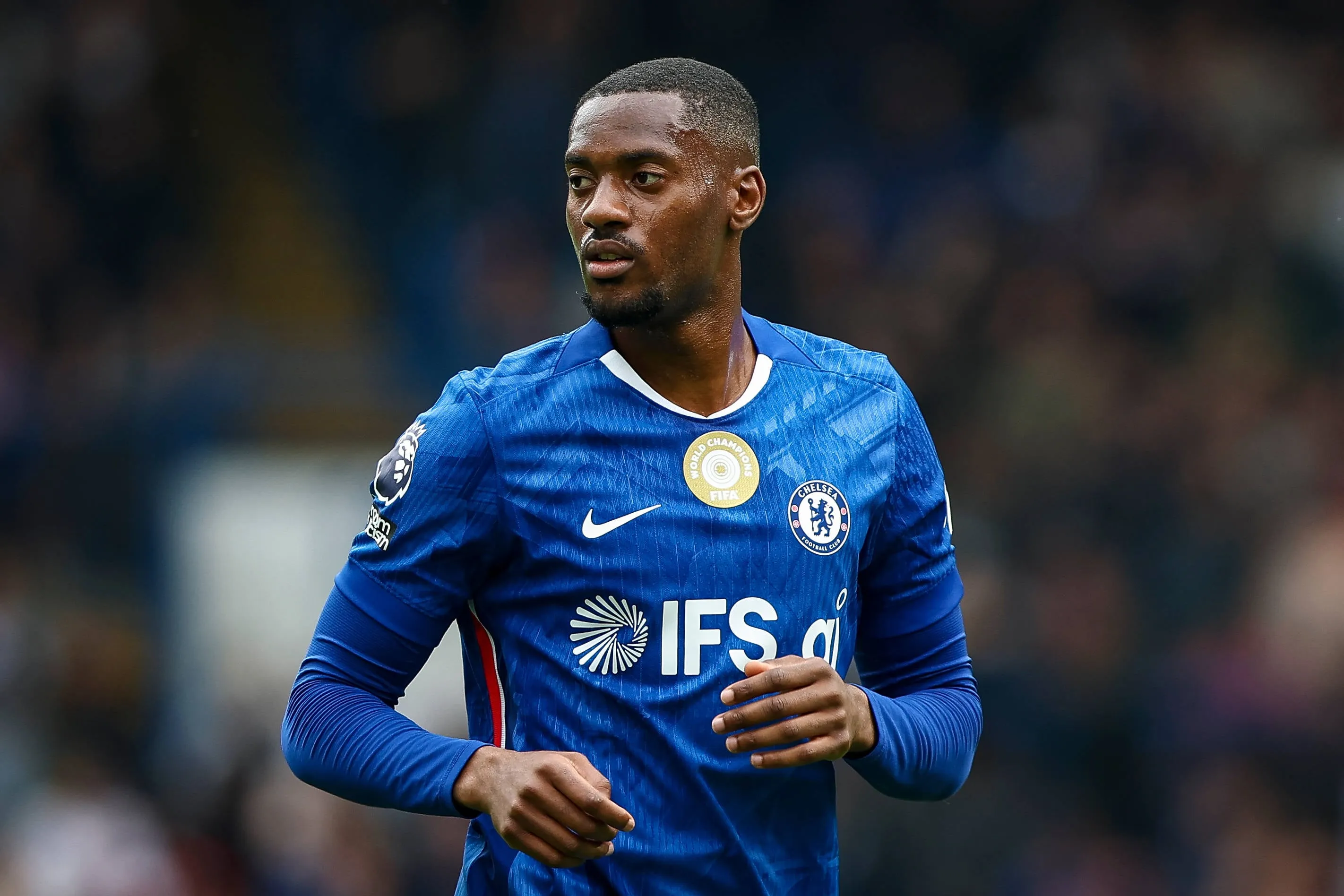 Chelsea defender Tosin Adarabioyo